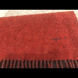 Agnès b scarf (Made in Italy)